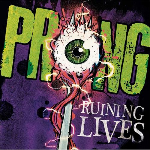 Prong Ruining Lives (2LP+CD)